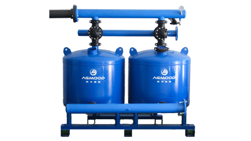 楚雄1200mm罐体全自动反冲洗砂石过滤器
