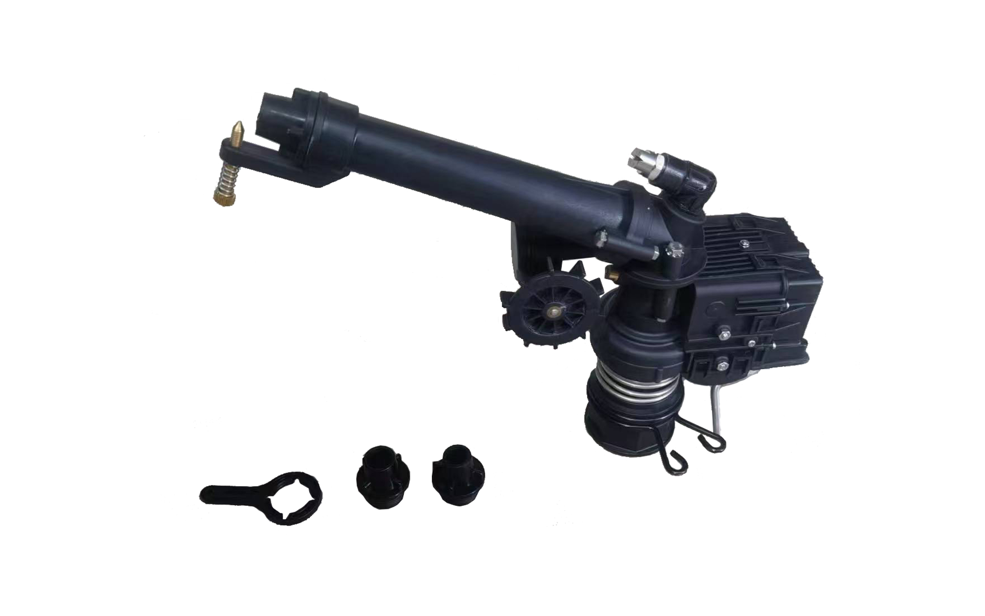 楚雄新品-CNW-40A黑色涡轮喷枪