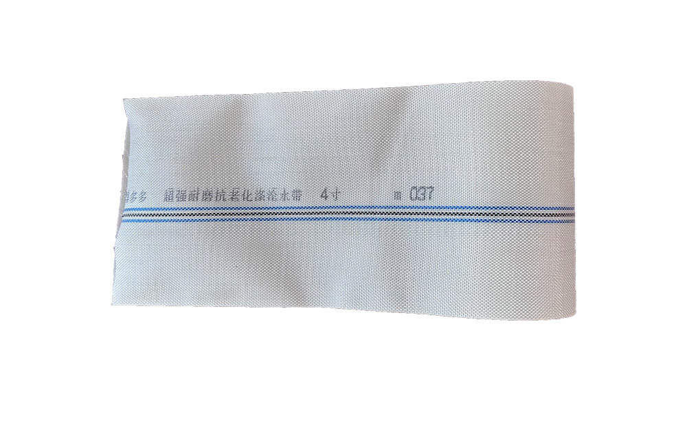 楚雄涤纶编织水带使用方法