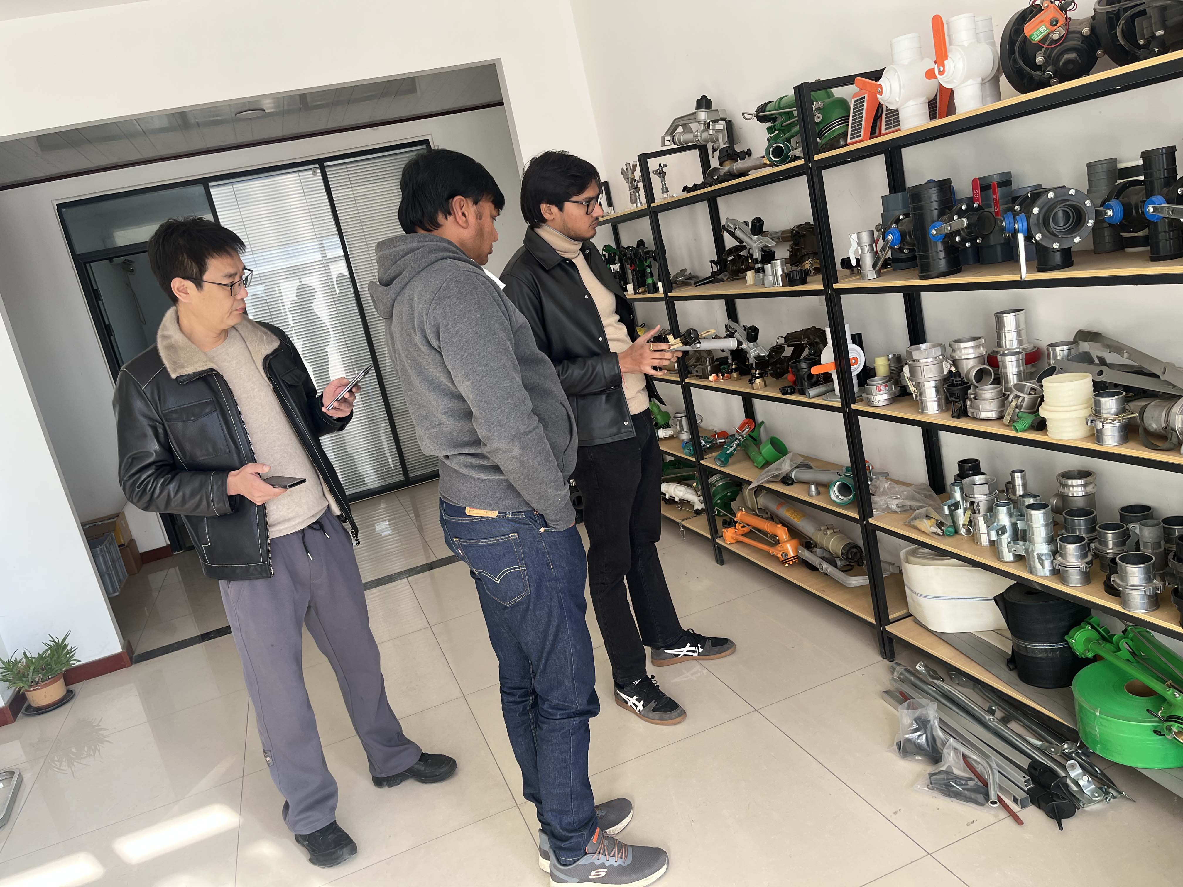 楚雄NS40 涡轮喷枪获客户青睐 洽谈批量合作