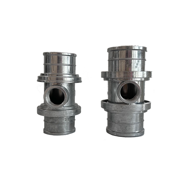 楚雄平面型金属三通