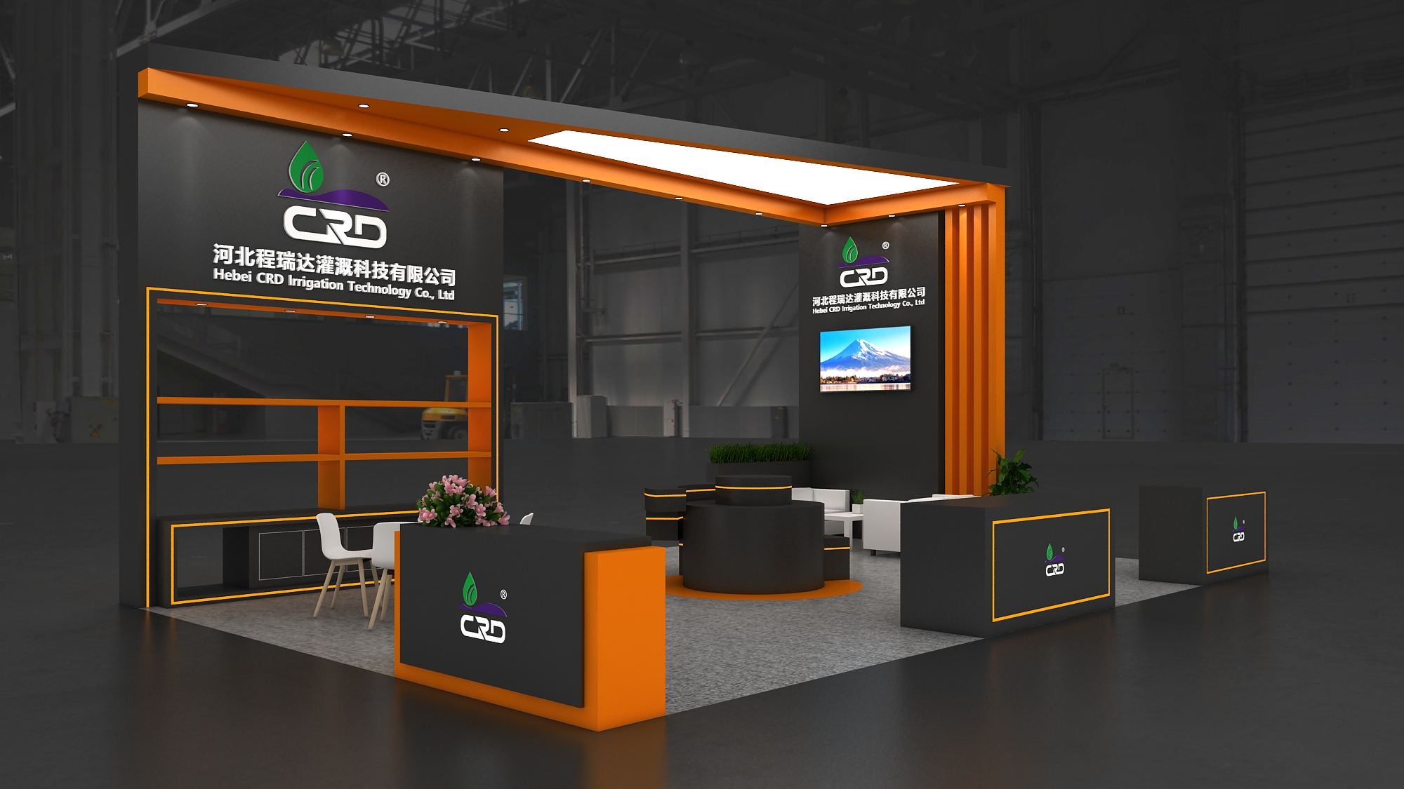 楚雄2026 北京灌溉展，程瑞达邀您共探智慧农业