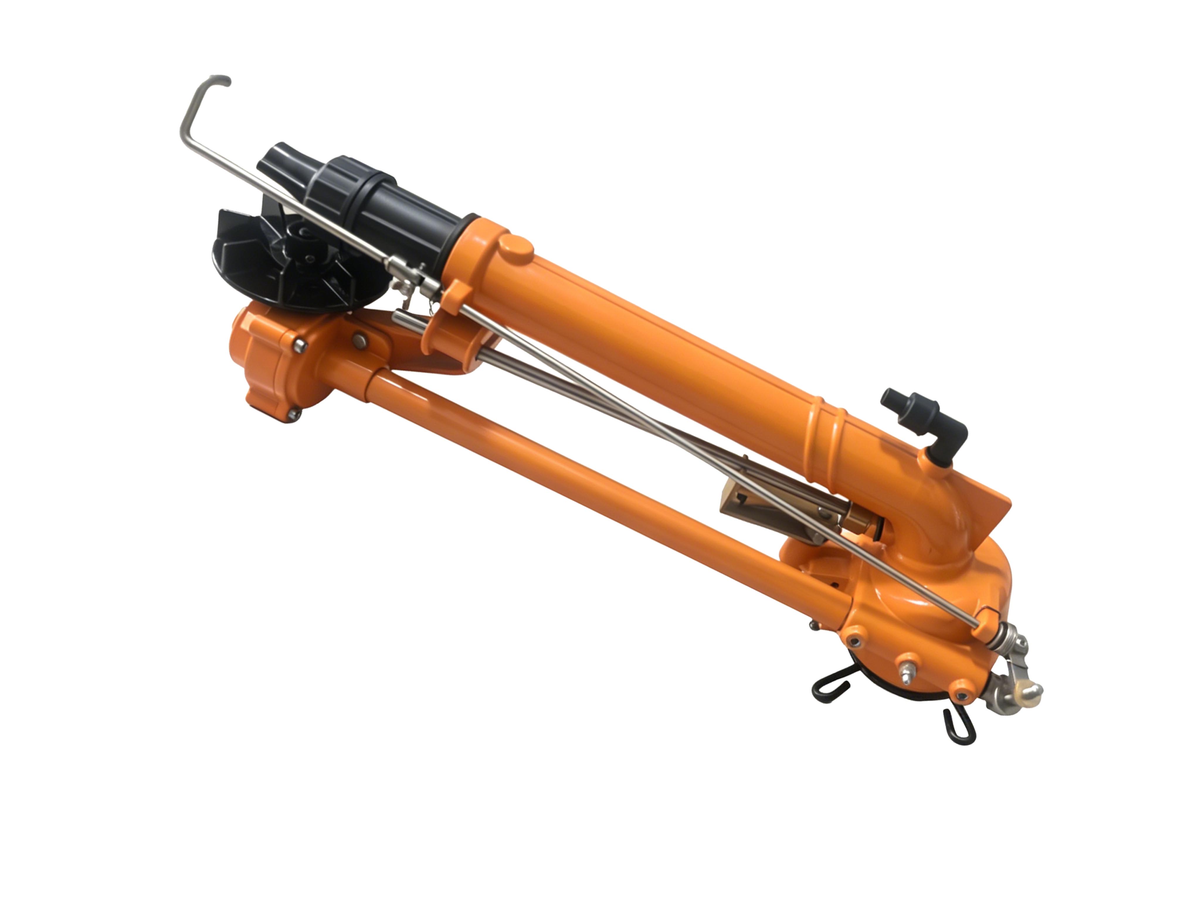 楚雄程瑞达新品涡轮喷枪 高标准农田灌溉核心利器